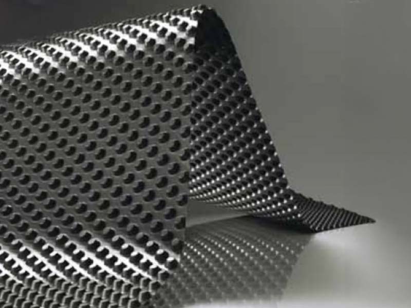 HDPE dimpled membranes: durable, sustainable and high-performance ...